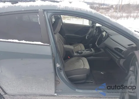 2024 Subaru Crosstrek Premium z USA, uszkodzony, nr VIN JF2GUADC7R8238053